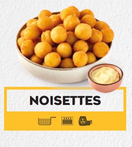 POMME NOISETTE ECOFROST 1KGX10