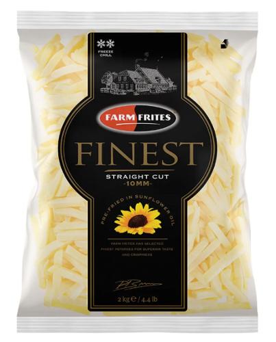 FRITE FARMFRITE FINEST 10/10 2KGX6