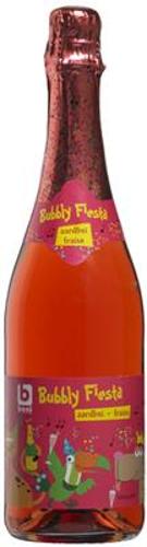 BOIS GAZ BUBBLY FIESTA FRAISE 75CL BONI