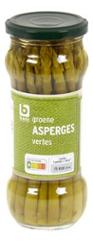 ASPERGE VERTE BOC 330G X12 BONI