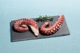 TENTACULE POULPE BRETAGNE CUIT 150/200G