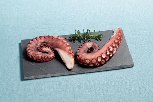 TENTACULE POULPE BRETAGNE CUIT 150/200G