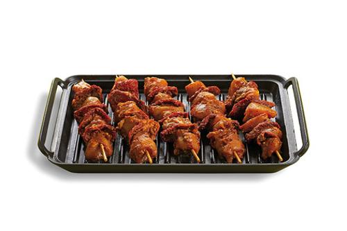 BROCHETTE POULET MEDITERRANEE 150Gx30