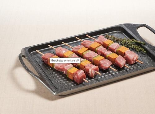 BROCHETTE POULET MEDINA 130Gx38 CT 5KG