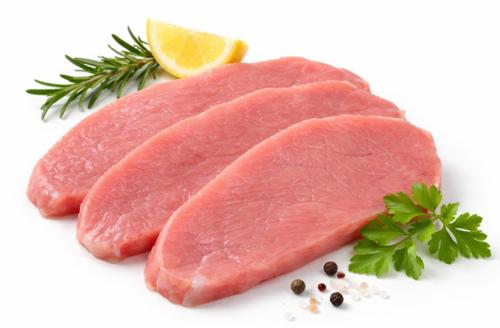 ESCALOPE DE VEAU TRANCH140/160GCTN 4KG