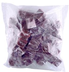 SAUTE DE VEAU EPAULE 60/80G  IQFx5 KG