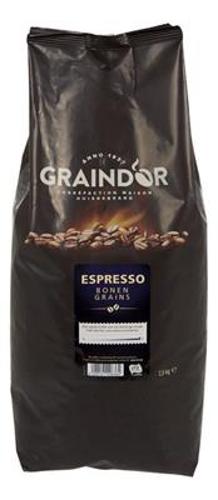 CAFE GRAINS ESPRESSO 2.5KG GRAINDOR