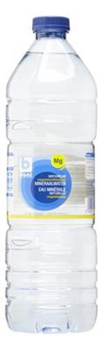 EAU MINERALE MAGNESIUM 1LX6 BONI