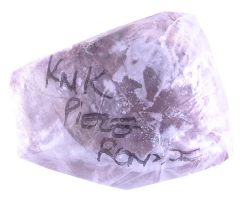 PIECE RONDE / PS KNUCKLE +/-4KG 23KG/CRT