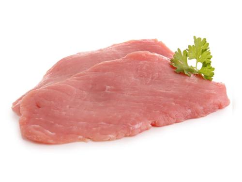 VEAU ESCALOPE x2  EU BQT +/-240G  BQT