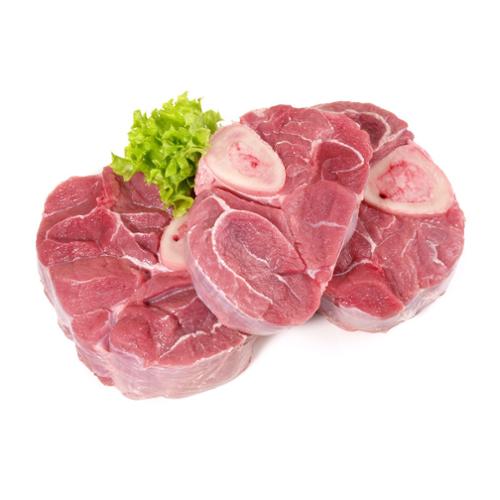 VEAU OSSO BUCO EU +/-170G/TR  CTN 1.53KG