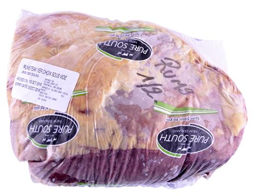 RUMSTEAK 1/2  S/V NZ  L.S