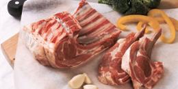 LB COTE AGNEAU TRANCHE (EPAULE)CTN 24kg