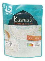 PLAT RIZ EXPRESS BASMATI 250GRX12 BONI