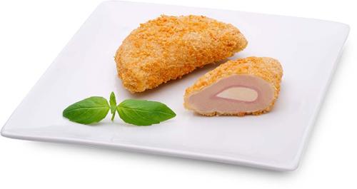 CORDON BLEU DINDE 100G 2.5KGX2 EU HA