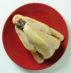 PINTADE PAC S/BARQ.  +/-1.2KG x10