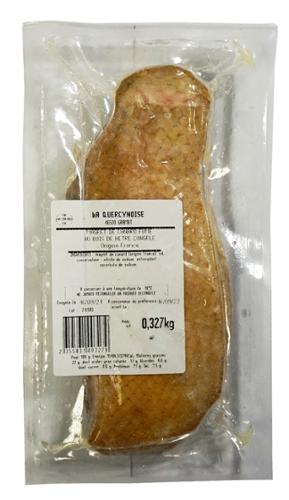 MAGRET CANARD +/- 250G FUME ENTIER x10
