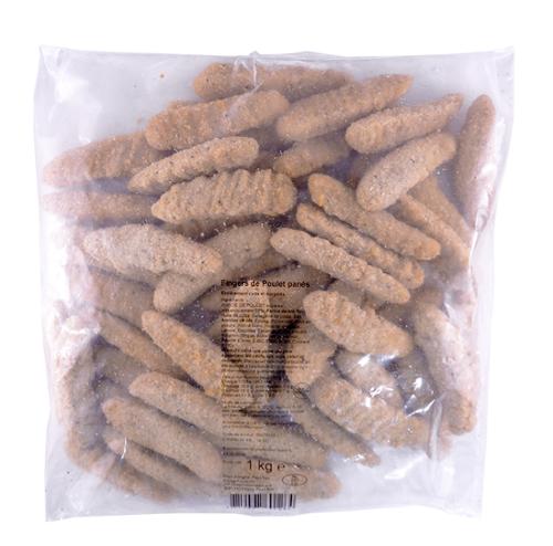 FINGER DE POULET PANE US STYLE    1KGX5