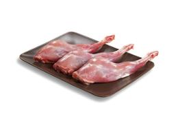 CUISSE DE LAPIN S/V x2pces
