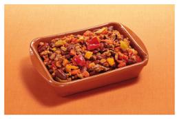  CHILI CON CARNE 2.5 KGX4
