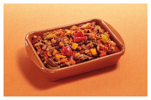  CHILI CON CARNE 2.5 KGX4