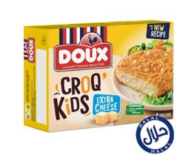CORDON BLEU CROQ KIDS DOUX 320G HALAL