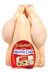 COQUELET PAC S/BARQUET 450/650G
