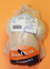 COQUELET PAC 600GR CTN 12KG