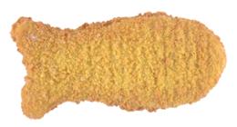 POISS PANE POISSONETTE 100G  CUIT 5KG/CT