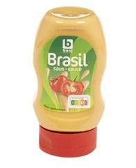 SAUCE TD BRASIL 300ML BONI
