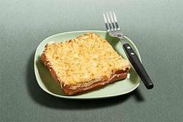 CROQUE MONSIEUR 140GX42