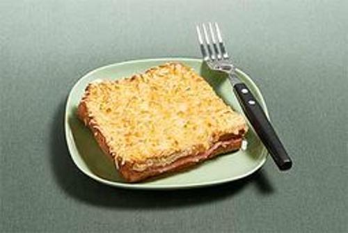 CROQUE MONSIEUR 140GX42