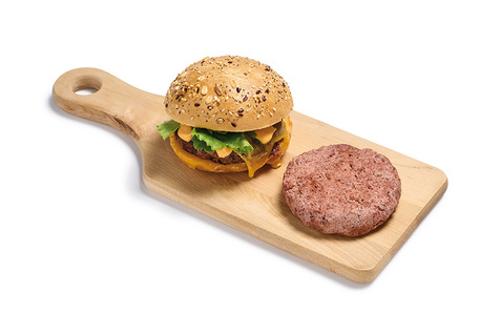 BURGER VEGETARIEN 113GX24