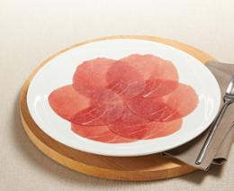 CARPACCIO BF 20 assiettes de 7tranch/bte