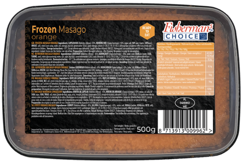 MASAGO ORANGE 400GRX12