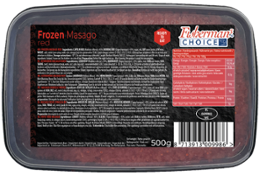 MASAGO ROUGE 500GRX12
