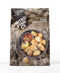 FISH NUGGETS 1 KG X 5   CTN 5 KGS