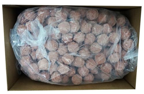 BOULETTE BOEUF 30GR CTN 5KG