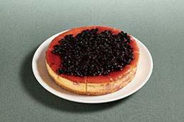 CHEESE CAKE NY MYRTILLE 12 PARTS 1.4KG