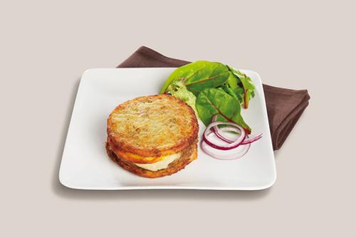POTATOES BURGER 170Gx40