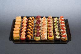 CANAPES SALES APERITIF 10Gx56P 8 VARIETE