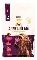 CHIEN CROQUETTE GF AGNEAU 1,5KG