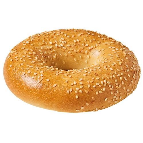 BAGEL SESAME 115GRX30