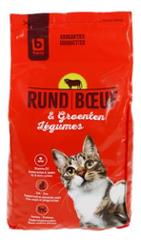 CHAT CROQUETTE BOEUF 2KG