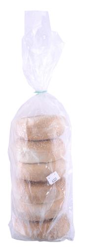 BAGEL SESAME Paquet 8PQT/6 PAIN/20 OZ