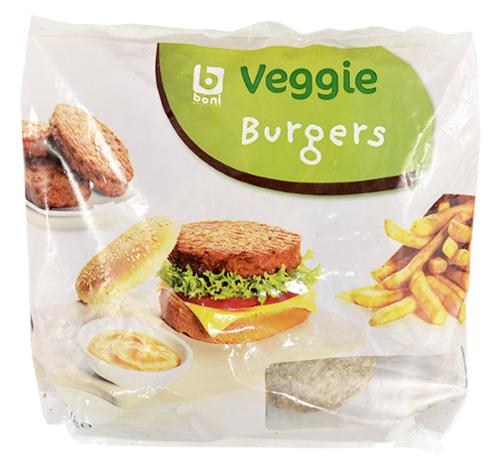 BONI BURGER VEGGIE 1KGX8 10X100G