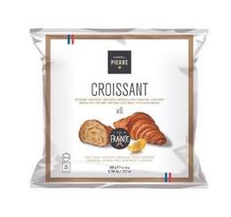 BRIDOR CROISSANT SACHET 72Gx6 PAC