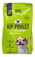 CHIEN CROQUETTE MINI 1,5KG POULET/LEGUME