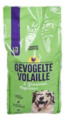 CHIEN CROQUETTE VOLAILLE/LEGUME 10KG