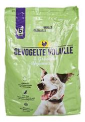 CHIEN CROQUETTE TENDRE VOLAILLE 4KG